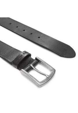 Pepe Jeans Мъжки колан PM021010 Черен - Pepit.bg