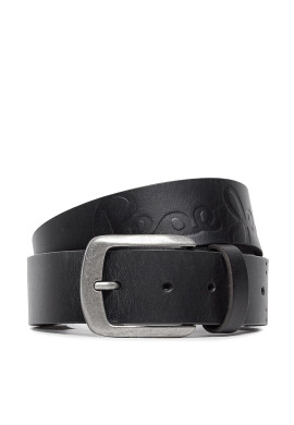 Pepe Jeans Мъжки колан PM021014 Черен - Pepit.bg