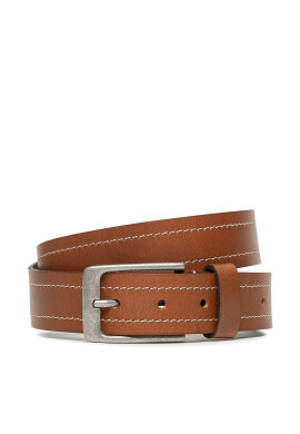 Pepe Jeans Мъжки колан PM021015 Кафяв - Pepit.bg