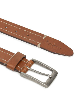 Pepe Jeans Мъжки колан PM021015 Кафяв - Pepit.bg