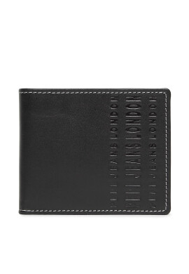 Pepe Jeans Мъжки портфейл PM070366 Черен - Pepit.bg