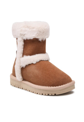 Pepe Jeans Обувки Angel Fold PGS50176 Кафяв - Pepit.bg