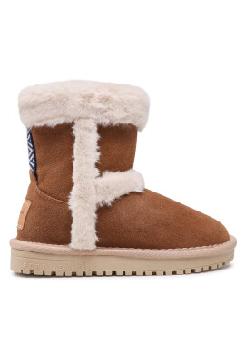 Pepe Jeans Обувки Angel Fold PGS50176 Кафяв - Pepit.bg