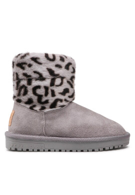 Pepe Jeans Обувки Angel Plush PGS50177 Сив - Pepit.bg
