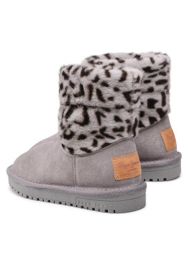 Pepe Jeans Обувки Angel Plush PGS50177 Сив - Pepit.bg