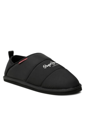 Pepe Jeans Пантофи Home Basic PMS20007 Черен - Pepit.bg