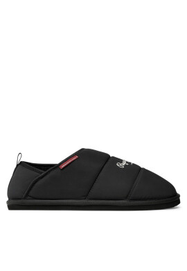 Pepe Jeans Пантофи Home Basic PMS20007 Черен - Pepit.bg