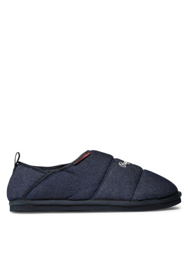 Pepe Jeans Пантофи Home Denim PMS20009 Тъмносин - Pepit.bg