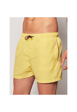 Pepe Jeans Плувни шорти Bryan PMB10236 Жълт Regular Fit - Pepit.bg