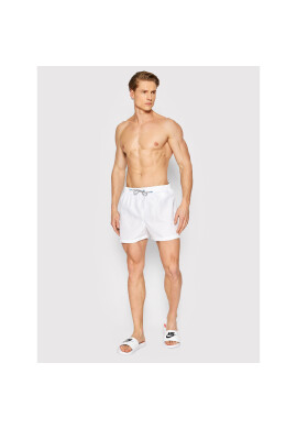 Pepe Jeans Плувни шорти Remo PMB10328 Бял Regular Fit - Pepit.bg