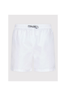 Pepe Jeans Плувни шорти Rodd PMB10329 Бял Regular Fit - Pepit.bg