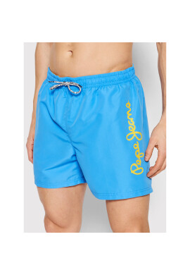 Pepe Jeans Плувни шорти Rodd PMB10329 Син Regular Fit - Pepit.bg
