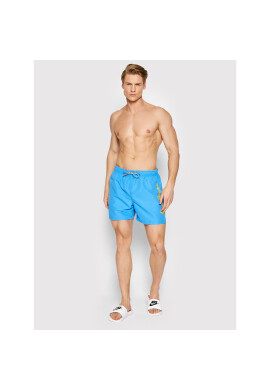 Pepe Jeans Плувни шорти Rodd PMB10329 Син Regular Fit - Pepit.bg