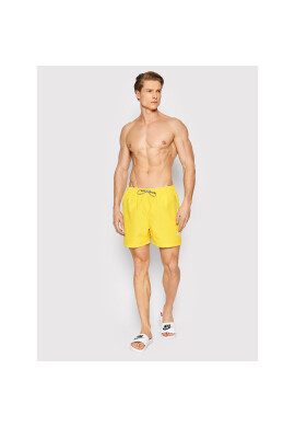 Pepe Jeans Плувни шорти Rodd PMB10329 Жълт Regular Fit - Pepit.bg