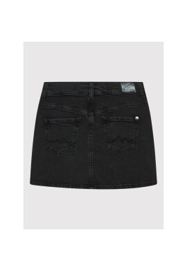 Pepe Jeans Пола Hannah PG900532 Черен Regular Fit - Pepit.bg