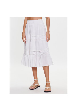 Pepe Jeans Пола Pelia PL901056 Бял Regular Fit - Pepit.bg