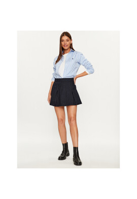 Pepe Jeans Пола тип трапец Irma PL901079 Черен Regular Fit - Pepit.bg