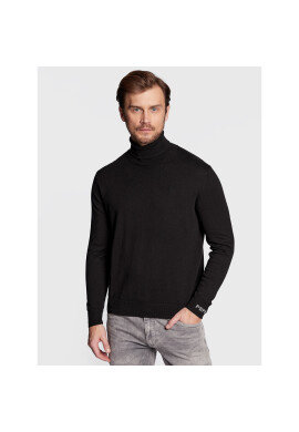 Pepe Jeans Поло Andre PM702242 Черен Regular Fit - Pepit.bg