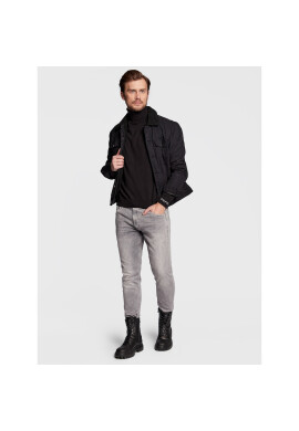 Pepe Jeans Поло Andre PM702242 Черен Regular Fit - Pepit.bg