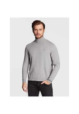 Pepe Jeans Поло Andre PM702242 Сив Regular Fit - Pepit.bg