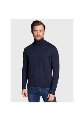 Pepe Jeans Поло Andre PM702242 Тъмносин Regular Fit - Pepit.bg