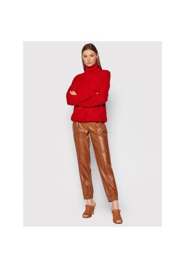 Pepe Jeans Поло Vivian PL701802 Червен Regular Fit - Pepit.bg