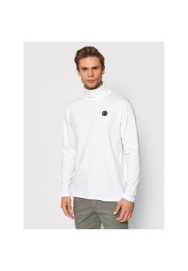 Pepe Jeans Поло Wallo PM508031 Бял Regular Fit - Pepit.bg