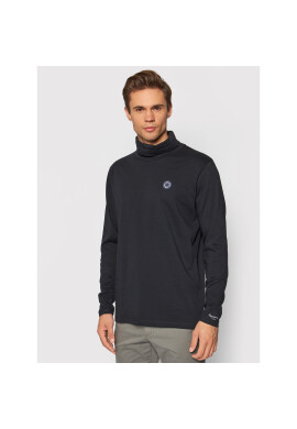 Pepe Jeans Поло Wallo PM508031 Черен Regular Fit - Pepit.bg