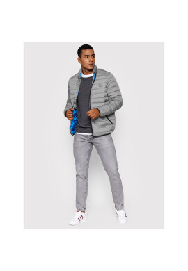 Pepe Jeans Преходно яке Larkin PM402468 Сив Regular Fit - Pepit.bg