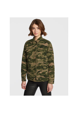 Pepe Jeans Преходно яке Adele PL402072 Зелен Regular Fit - Pepit.bg