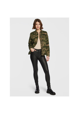 Pepe Jeans Преходно яке Adele PL402072 Зелен Regular Fit - Pepit.bg