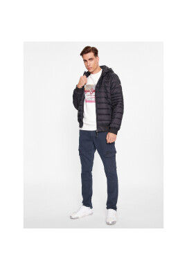Pepe Jeans Пухено яке Billy PM402865 Черен Regular Fit - Pepit.bg