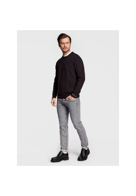 Pepe Jeans Пуловер Andre PM702240 Черен Regular Fit - Pepit.bg