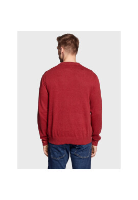 Pepe Jeans Пуловер Andre PM702240 Червен Relaxed Fit - Pepit.bg