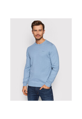 Pepe Jeans Пуловер Barons PM702016 Син Regular Fit - Pepit.bg
