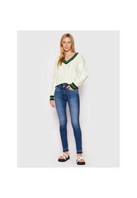 Pepe Jeans Пуловер Beau PL701865 Екрю Regular Fit - Pepit.bg
