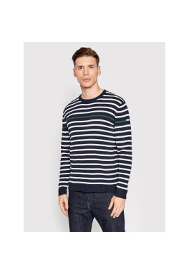 Pepe Jeans Пуловер Max PM702237 Тъмносин Regular Fit - Pepit.bg