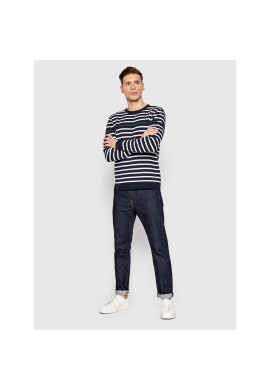 Pepe Jeans Пуловер Max PM702237 Тъмносин Regular Fit - Pepit.bg
