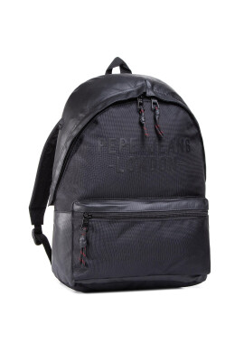 Pepe Jeans Раница 7162321 Черен - Pepit.bg