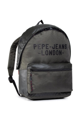 Pepe Jeans Раница 7162322 Зелен - Pepit.bg
