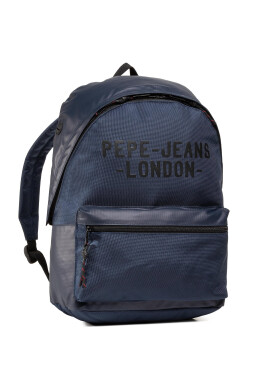 Pepe Jeans Раница 7162323 Тъмносин - Pepit.bg