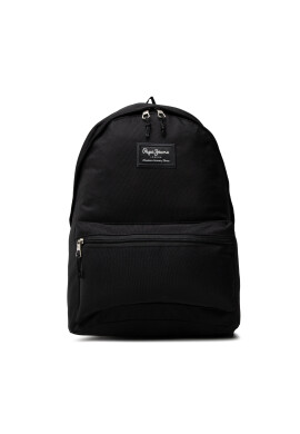 Pepe Jeans Раница Aris Double Zip PU120003 Черен - Pepit.bg