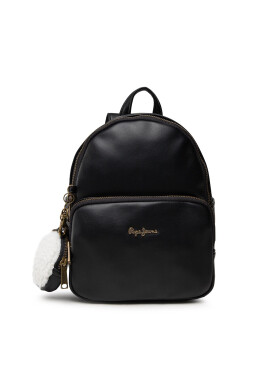 Pepe Jeans Раница Back Pack Bianca PL120035 Черен - Pepit.bg
