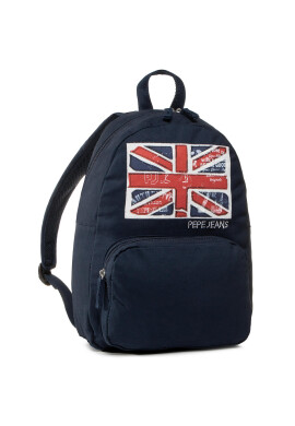 Pepe Jeans Раница Balthasar PB030249 Тъмносин - Pepit.bg