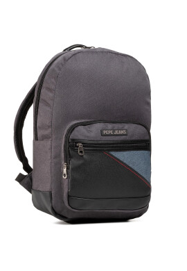 Pepe Jeans Раница Bumper 7582661 Сив - Pepit.bg