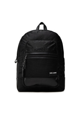 Pepe Jeans Раница Darren Backpack PM030647 Черен - Pepit.bg