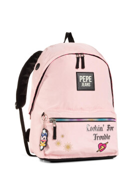 Pepe Jeans Раница Forever Backpack PG120049 Розов - Pepit.bg