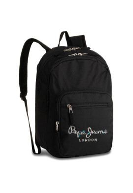 Pepe Jeans Раница Harlow 66824A1 Черен - Pepit.bg