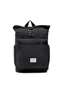 Pepe Jeans Раница Joe Bacpack PM030674 Черен - Pepit.bg