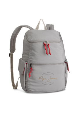 Pepe Jeans Раница Mochila 7222361 Сив - Pepit.bg